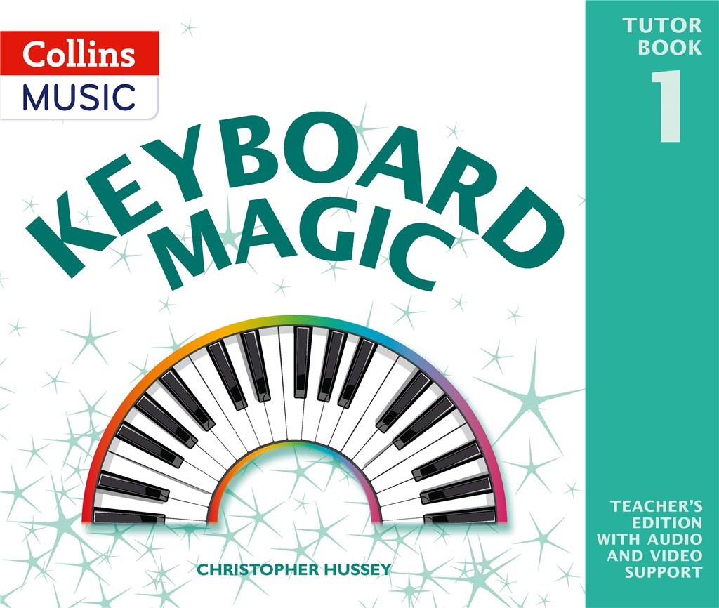 Keyboard Magic: Teacher
