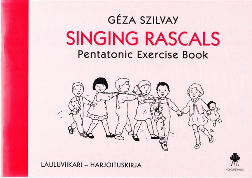 Singing Rascals Pentatonic