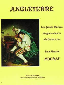 Angleterre De ' Les Grands Maîtres ' (MOURAT JEAN-MAURICE)