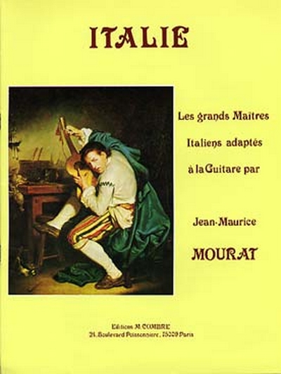 Italie De 'Les Grands Maîtres' (MOURAT JEAN-MAURICE)