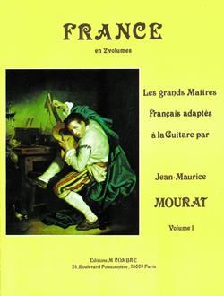 France Vol.1 De 'Les Grands Maîtres' (MOURAT JEAN-MAURICE)