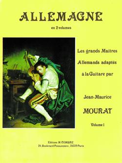 Allemagne Vol.1 De ' Les Grands Maîtres ' (MOURAT JEAN-MAURICE)