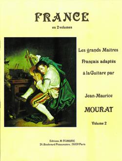 France Vol.2 De 'Les Grands Maîtres' (MOURAT JEAN-MAURICE)