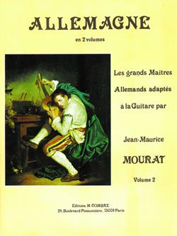 Allemagne Vol.2 De 'Les Grands Maîtres' (MOURAT JEAN-MAURICE)