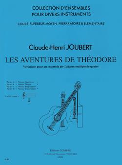 Les Aventures De Théodore (JOUBERT CLAUDE-HENRY)