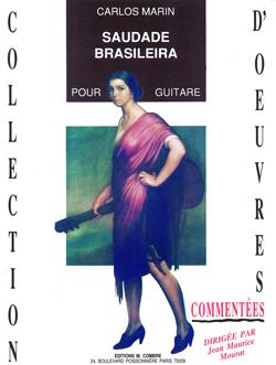 Saudade Brasileira (MARIN CARLOS)