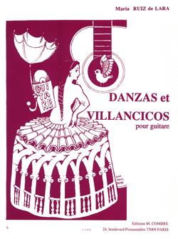 Danzas Et Villancicos (RUIZ DE LARA M)