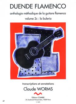 Duende Flamenco - Vol.2C : Buleria (WORMS CLAUDE)