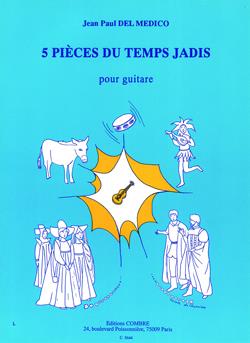 5 Pièces Du Temps Jadis (MEDICO J)