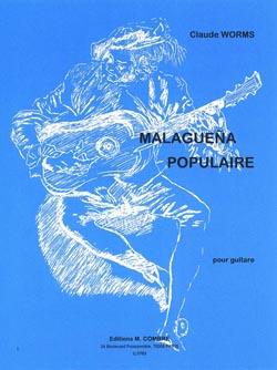 Malaguena Populaire (WORMS CLAUDE)