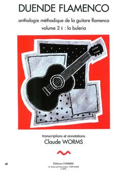 Duende Flamenco - Vol.2ème : Buleria (WORMS CLAUDE)