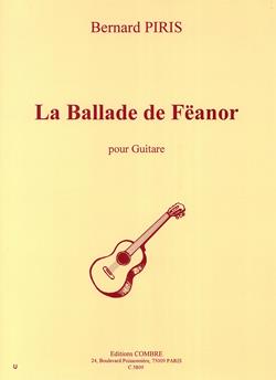 La Ballade De Feanor (3 Pièces) (PIRIS BERNARD)