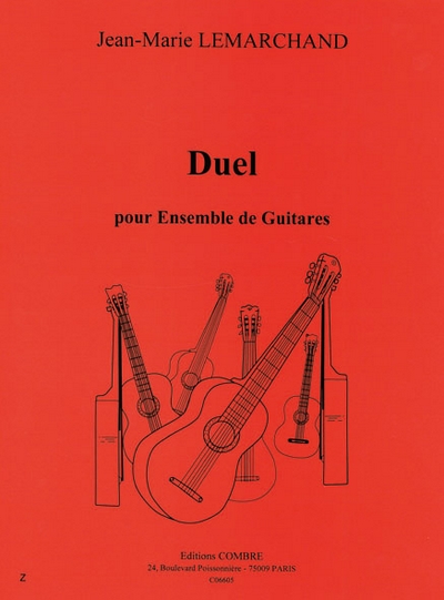 Duel (LEMARCHAND JEAN-MARIE)