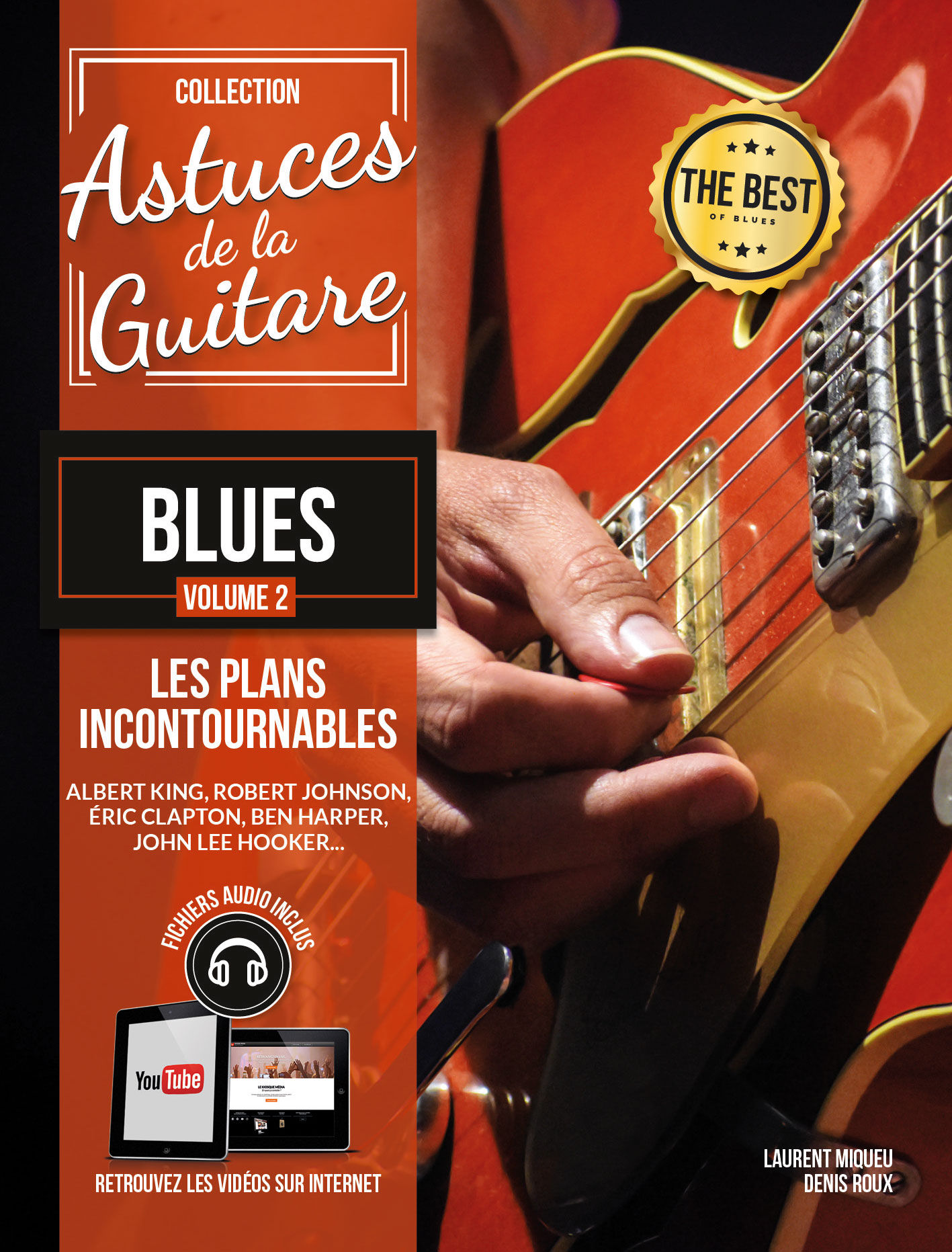 Astuces De La Guitare Blues Vol. 2
