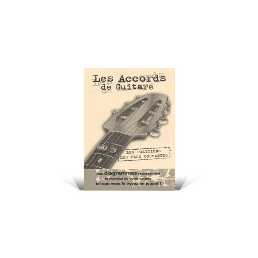 Mini Dictionnaire D'Accords Guitare