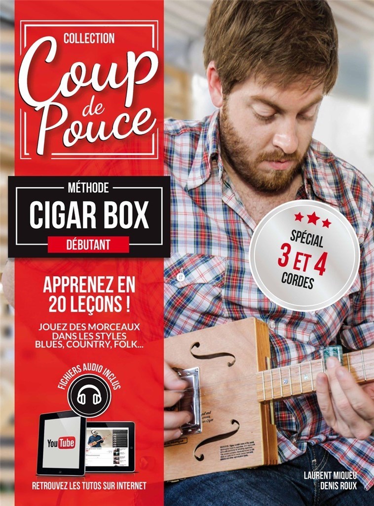 Coup de pouce Cigar box
