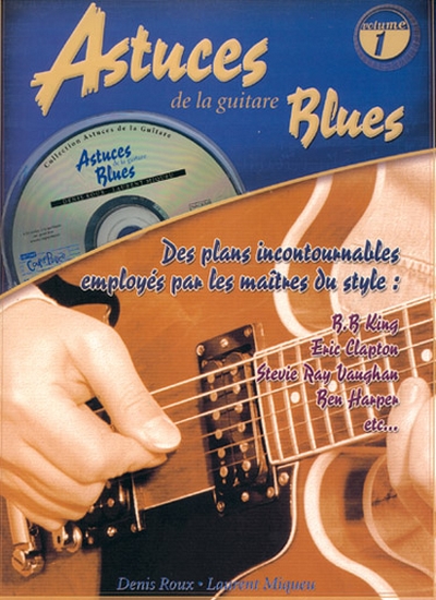 Astuces Guitare Blues