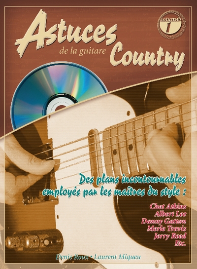 Astuces De La Guitare Country
