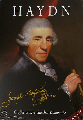 Haydn - Großer Österreichischer Komponist (Mit Cd) (VUKOVITS HEIDI)