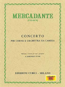 Concerto (MERCADANTE SAVERIO)