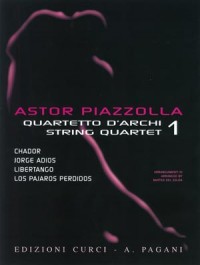 For String Quartet Vol.1
