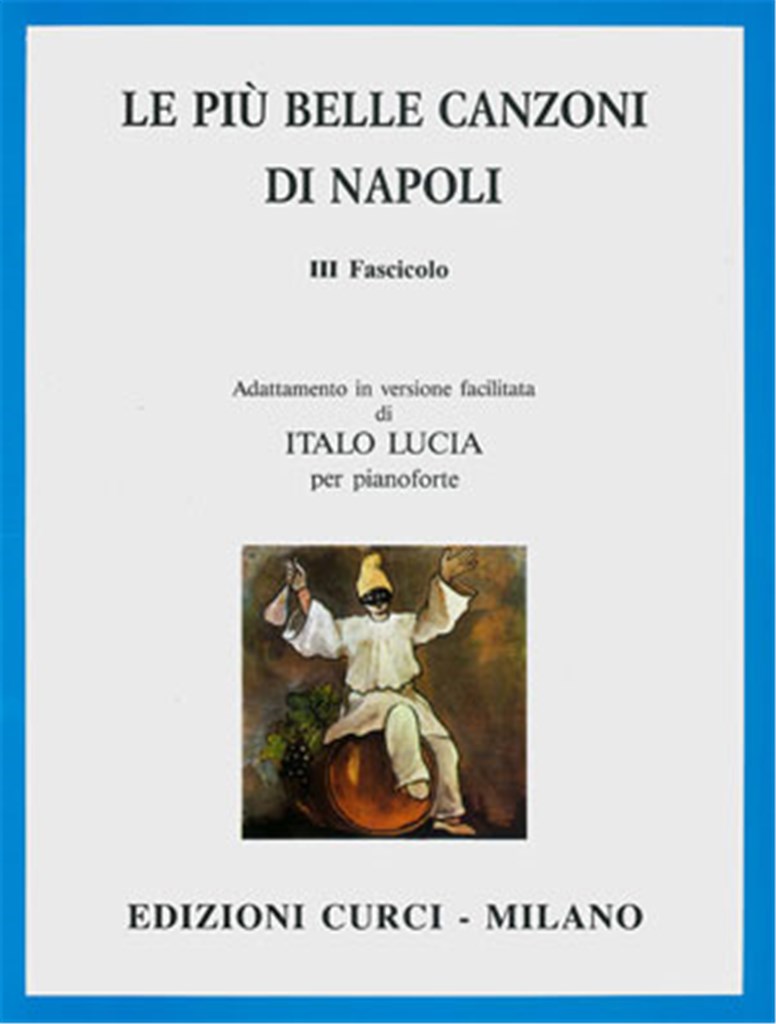 Belle Canzoni Di Napoli V.1