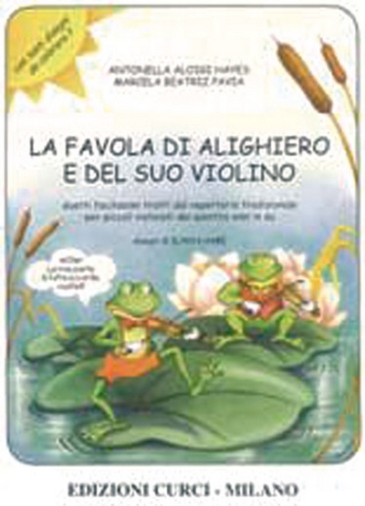 Favola Di Alighiero E Del +Cd (ALOIGI HAYES ANTONELLA)