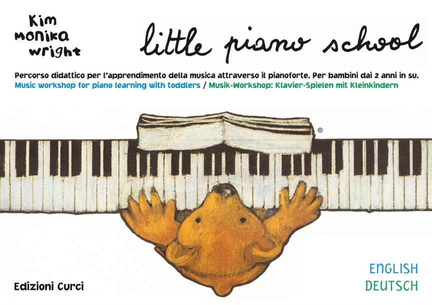 Little Piano School (WRIGHT KIM)