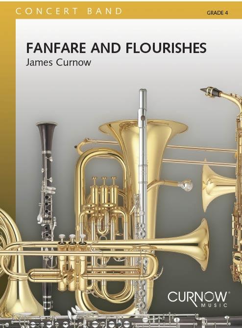 Fanfare And Flourishes (CURNOW JAMES)
