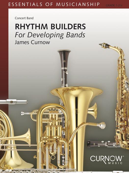 Rhythm Builders For Developing Bands
