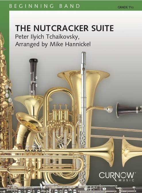 The Nutcracker Suite (TCHAIKOVSKI PIOTR ILITCH)