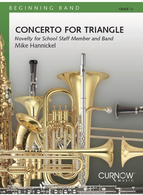 Concerto For Triangle (HANNICKEL MIKE)