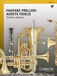 Fanfare Prelude: Adeste Fidelis