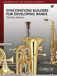 Syncopations Builders For Developing Bands (JOHNSON TIMOTHY)