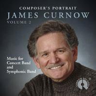 Composer's Portrait James Curnow Vol.2