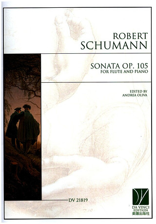 Sonata op. 105 (SCHUMANN ROBERT)