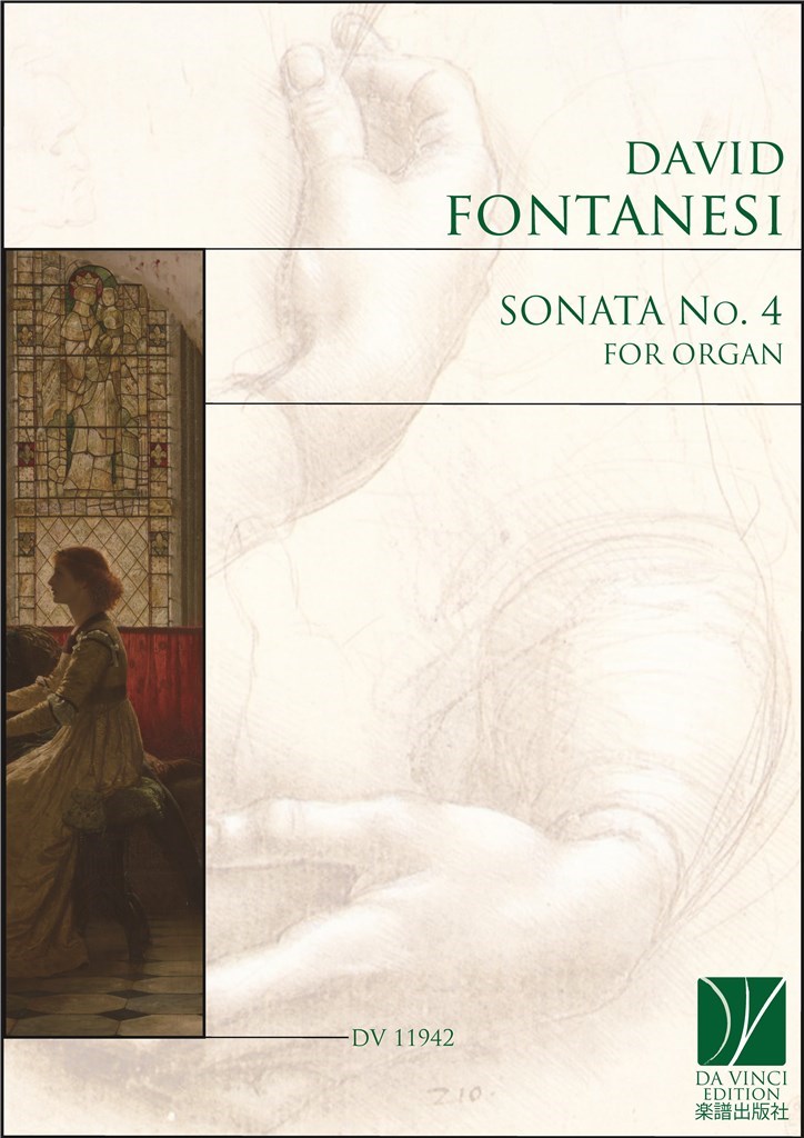 Sonata No. 4, for Organ