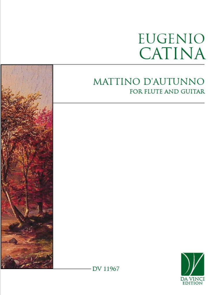 Mattino d\'autunno, for Flute and Guitar