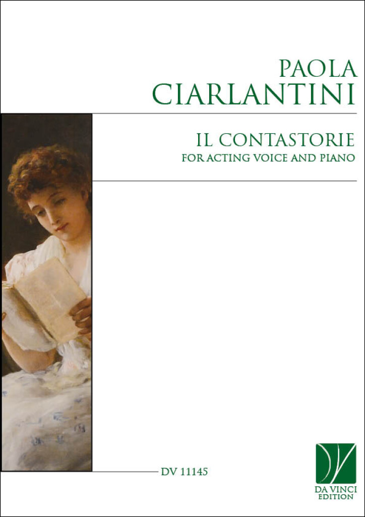 Il Contastorie, for acting voice and piano