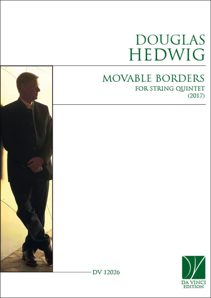 Movable Borders, for String Quintet (2017)
