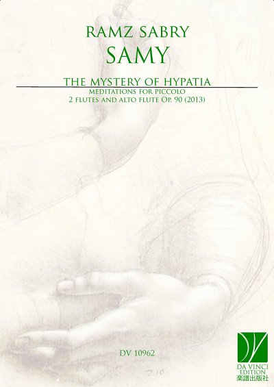 The Mystery of Hypatia, Meditations Op. 90 (2013)