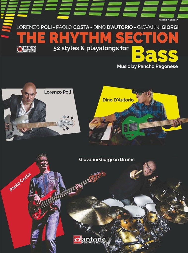 The Rhythm Section - Bass