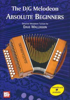 D - G Melodeon - The Absolute Begginers