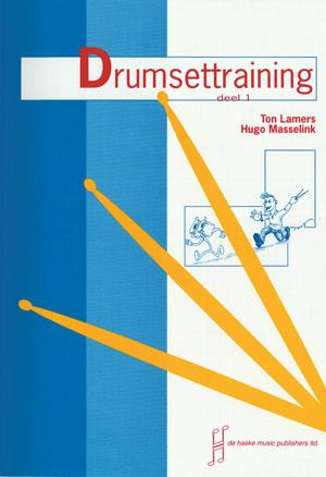 Drumsettraining Deel 1 (LAMERS / HUGO MASSEL)