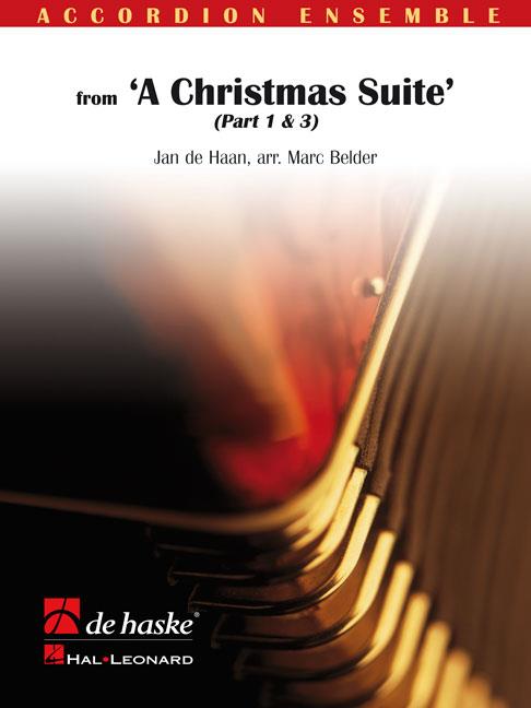 From 'A Christmas Suite' (Part 1 And 3)
