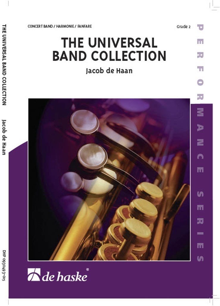 The Universal Band Collection (DE HAAN JACOB)
