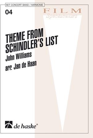 Theme From Schindler's List (La liste de Schindler)
