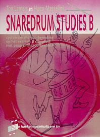 Snaredrum Studies B (LAMERS / HUGO MASSEL)