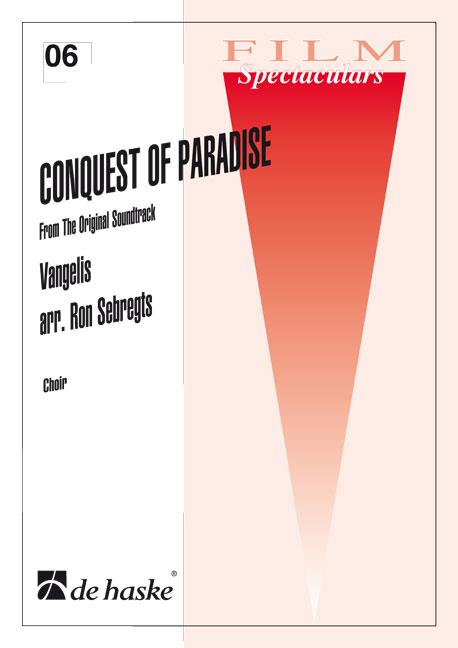 Conquest Of Paradise (VANGELIS)