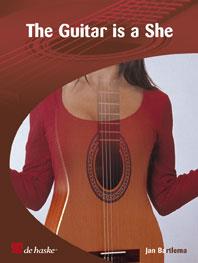 The Guitar Is A She (BARTLEMA JAN)